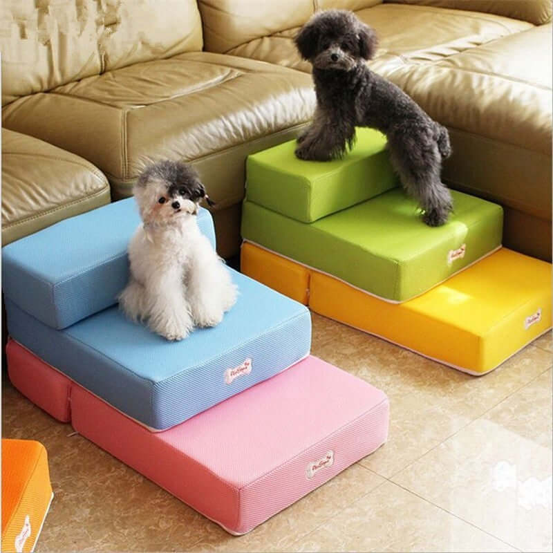 Comfort Climb Pet Stairs Easy & Safe Access