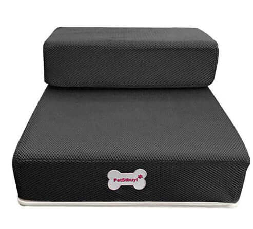 Comfort Climb Pet Stairs Easy & Safe Access