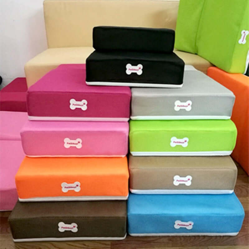 Comfort Climb Pet Stairs  Easy &amp; Safe Access