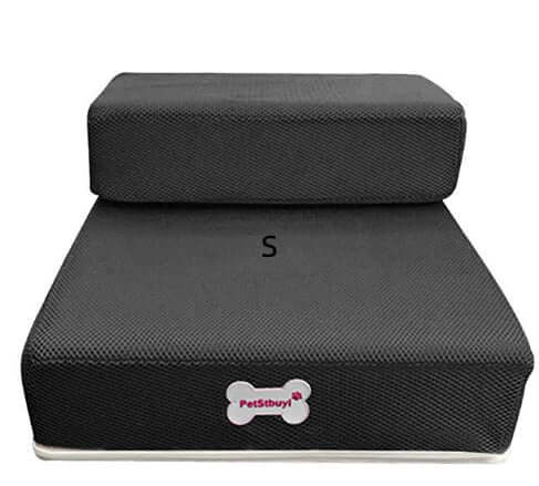 Comfort Climb Pet Stairs  Easy &amp; Safe Access